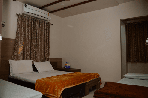 Non A/C Deluxe Room